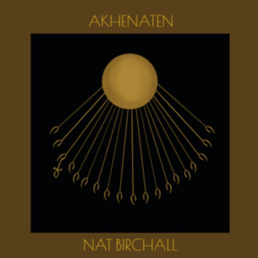 Nat Birchall LP - Akhenaten