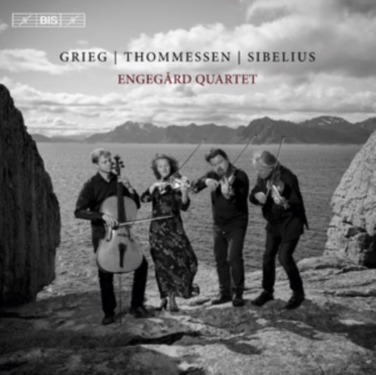 Chilingirian Quartet CD - String Quartets