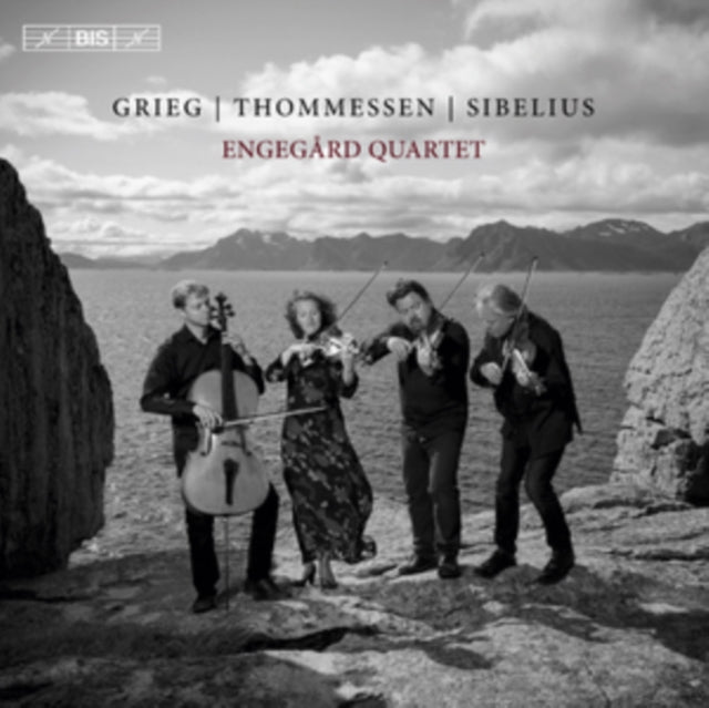 Chilingirian Quartet CD - String Quartets