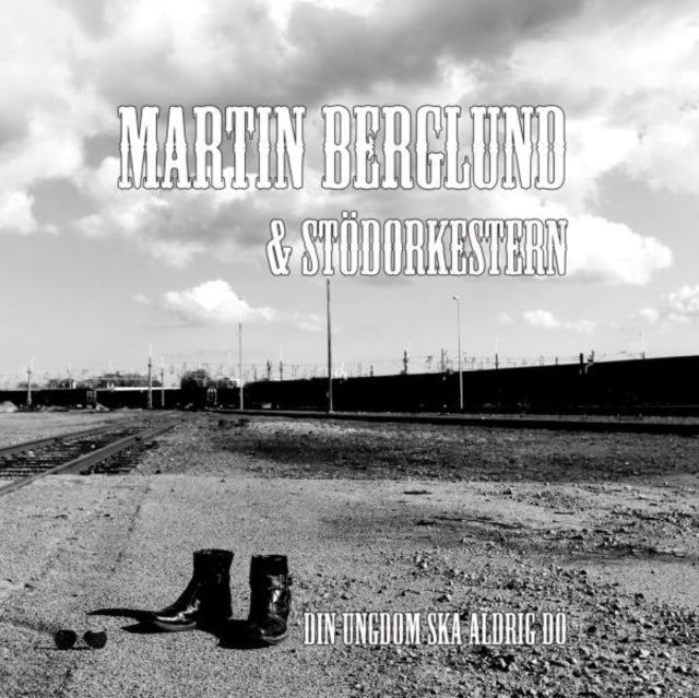 Berglund Martin & Stodorkestern CD - Din Ungdom Ska Aldrig Do