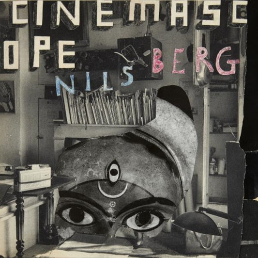 Nils Berg Cinemascope CD - Searching For Amazing Talent From Punjab