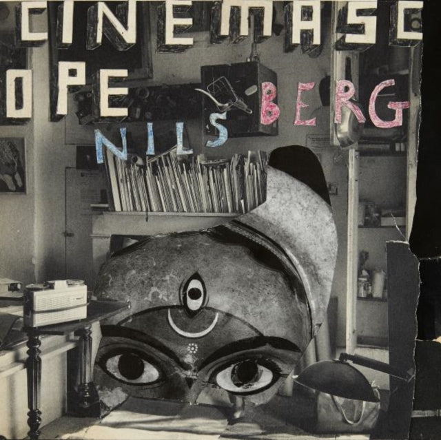 Nils Berg Cinemascope CD - Searching For Amazing Talent From Punjab