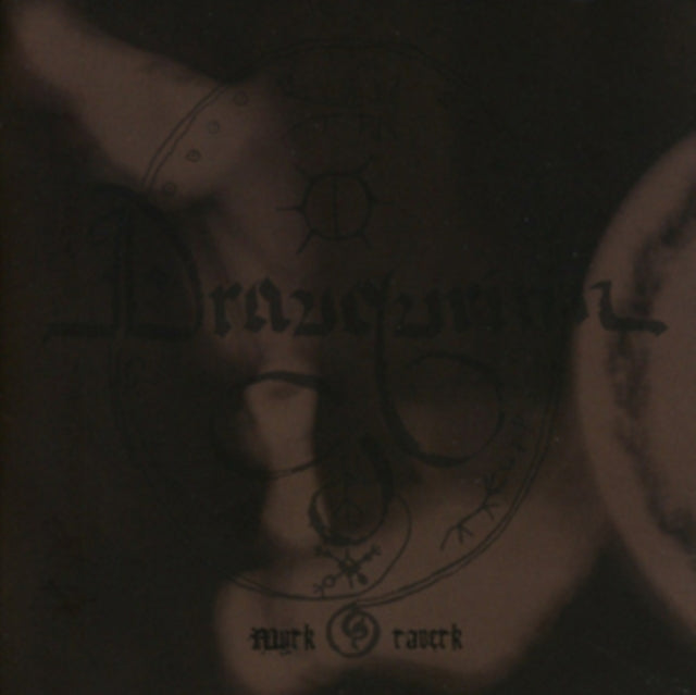 Draugurinn CD - Myrkraverk