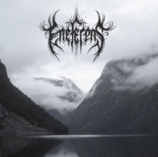 Eneferens CD - In The Hours Beneath