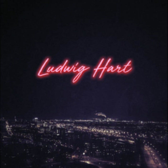 Ludwig Hart LP - Ludwig Hart