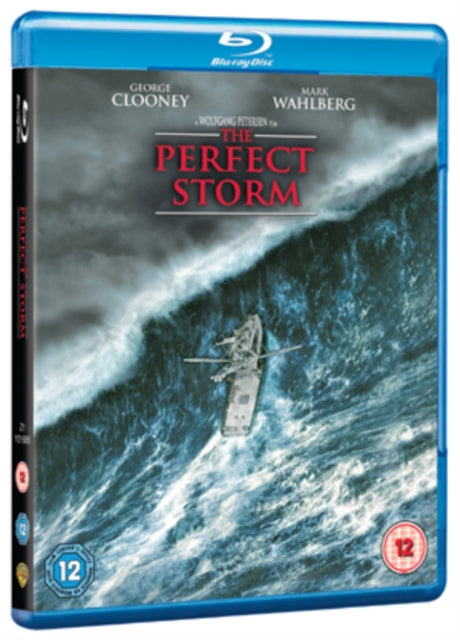 Crossing Rubicon CD - Perfect Storm