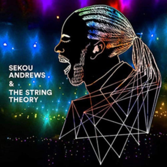 Sekou Andrews + The String Theory LP - Sekou Andrews + The String Theory