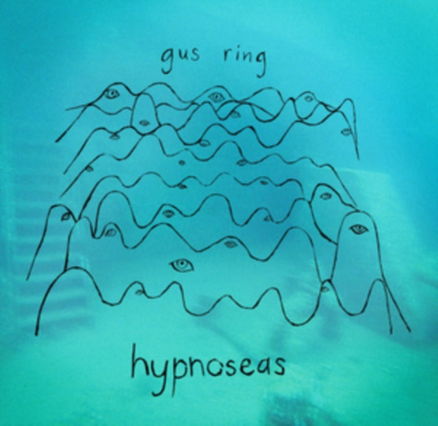 Gus Ring CD - Hypnoseas