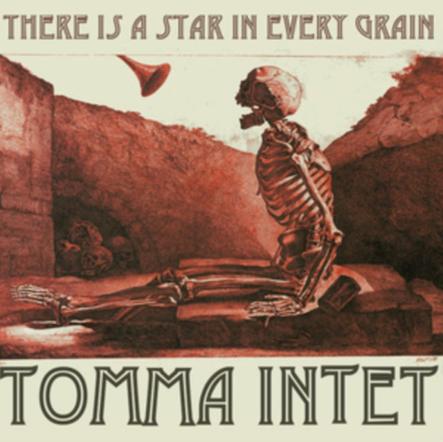 Tomma Intet LP - There Is A Star In Every Grain