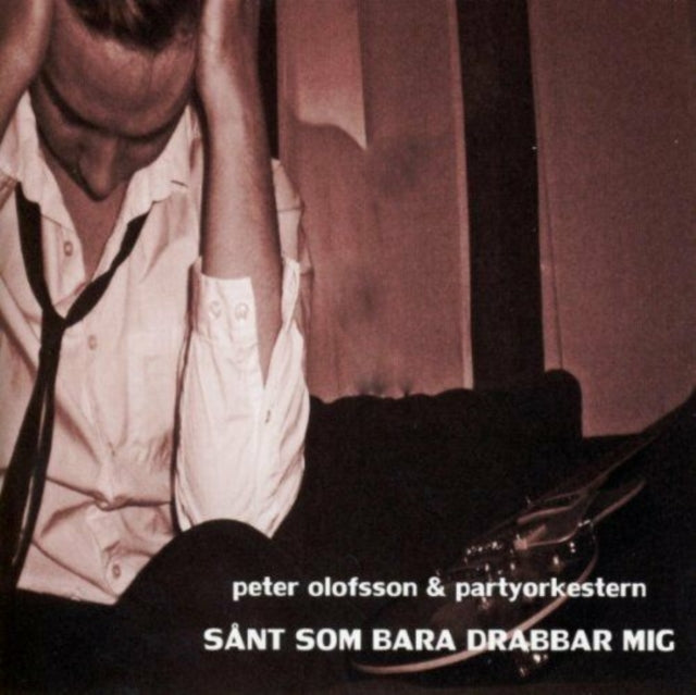 Olofsson Peter & Partyorkestern CD - Sant Som Bara Drabbar Mig