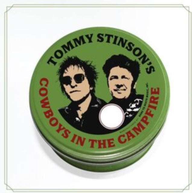 Tommy Stinsons Cowboys LP - Wronger