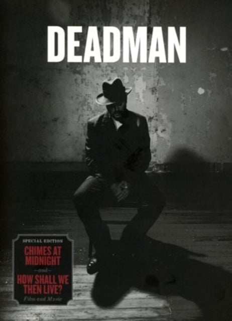 Deadman CD + DVD - Chimes At Midnight