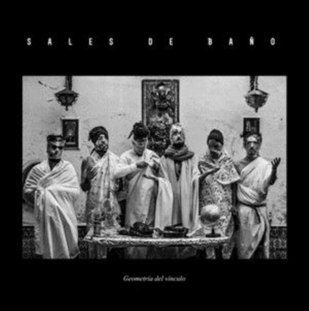 Sales De Bano LP - Geometria Del Vinculo