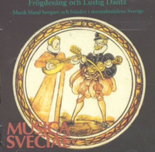 Uppsala Cath Ch / Parkman CD - Joyful Song And Gleeful Dance