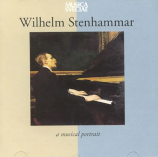 Wilhelm Stenhammar CD - Stenhammer: A Musical Portrait