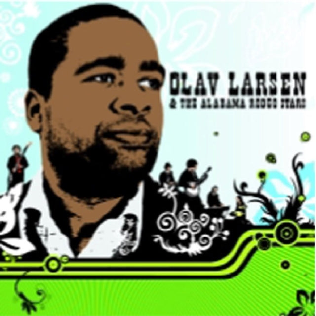 Olav Larsen & Alabama Rodeo Stars CD - Loves Come To Town