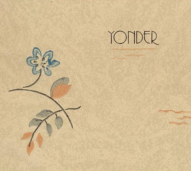 Yonder CD - Yonder
