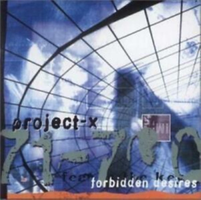 Project-X CD - Forbidden Desires