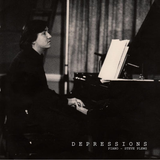 Steve Plews CD - Depressions