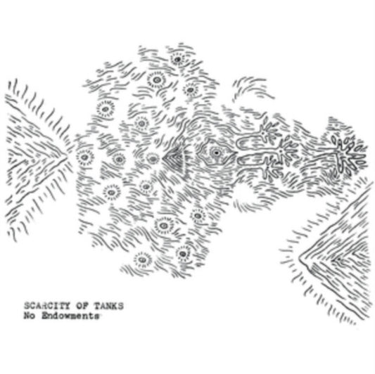 Scarcity Of Tanks CD - No Endowments