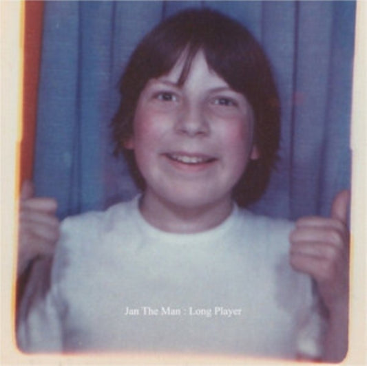 Jan The Man CD - Long Player