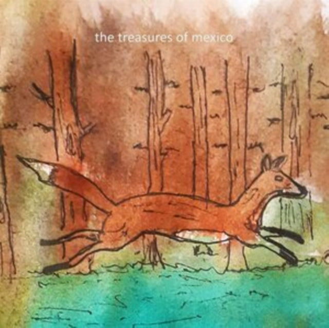 Treasures Of Mexico 7Inch - Always The Shadows