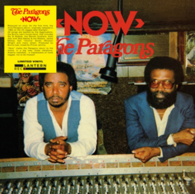 Paragons LP - Now