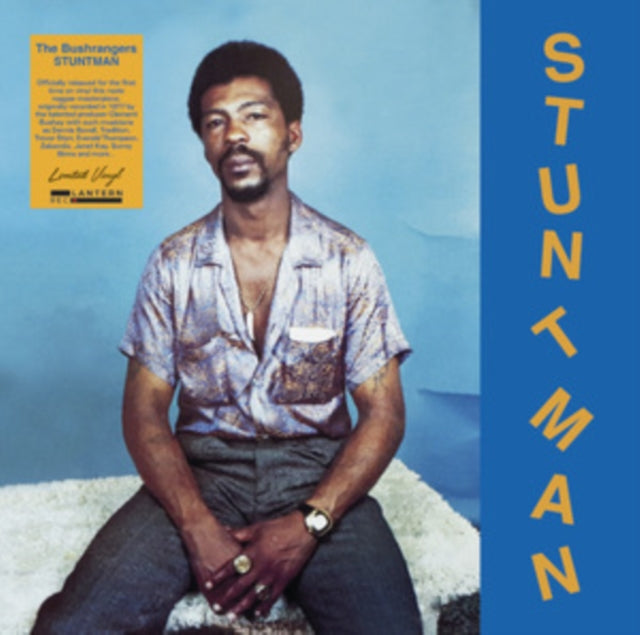 Bushrangers LP - Stuntman