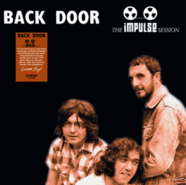 Back Door LP - The Impulse Session