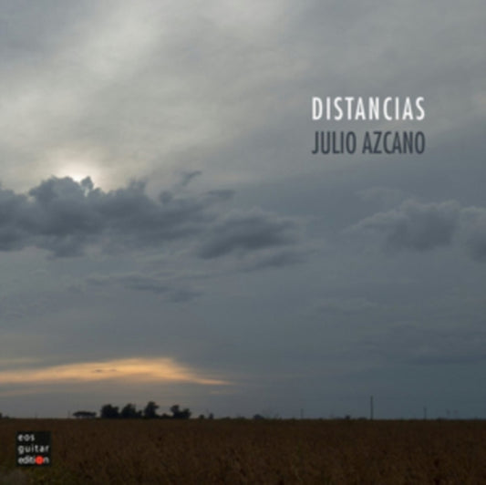 Julio Azcano CD - Julio Azcano: Distancias