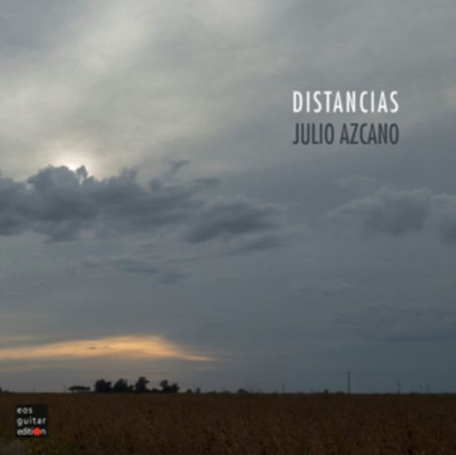 Julio Azcano CD - Julio Azcano: Distancias