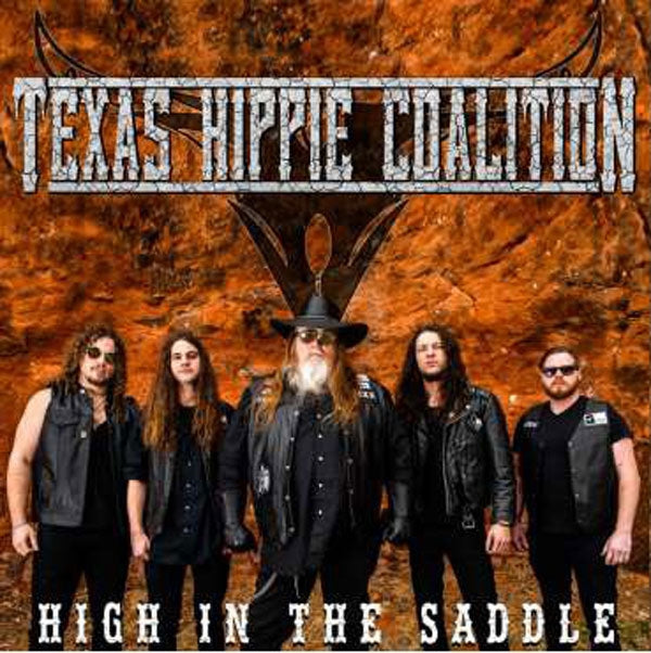 Texas Hippie Coalition LP - High In The Saddle | Buy Now For 44.99