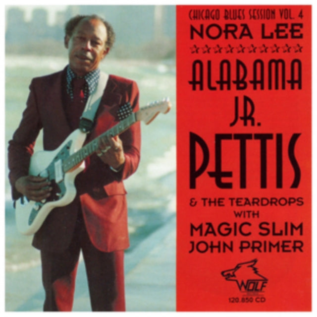 Alabama Jr. Pettis CD - Nora Lee