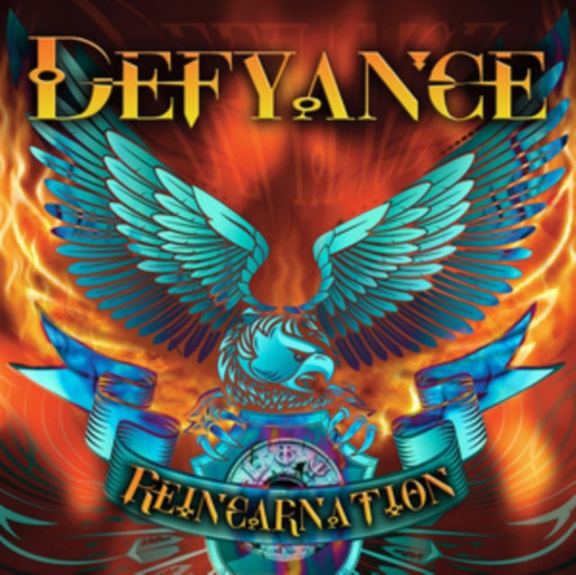 Defyance CD - Reincarnation