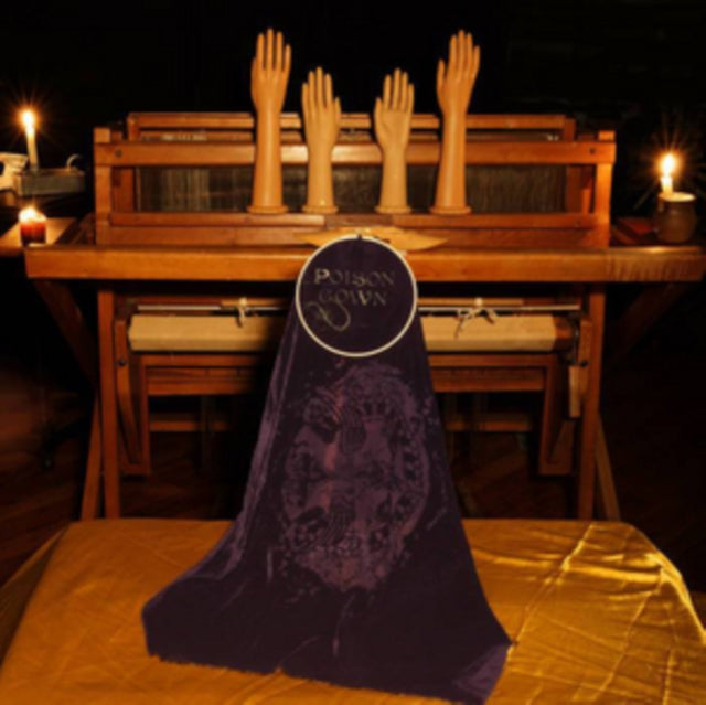Disemballerina CD - Poison Gown