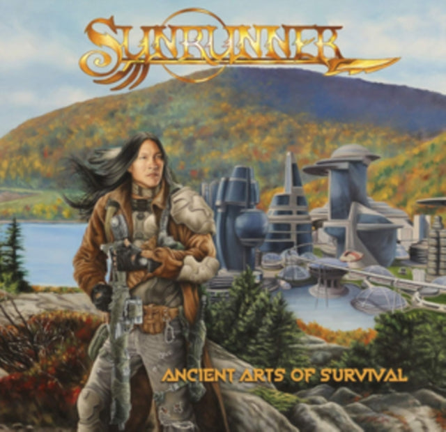 Sunrunner CD - Ancient Arts Of Survival