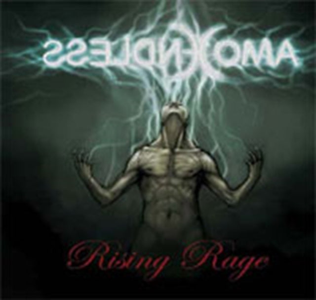 Endless Coma CD - Rising Rage