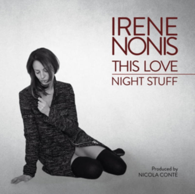 Irene Nonis 7Inch - This Love / Night Stuff
