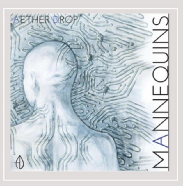 Aether Drop CD - Mannequins