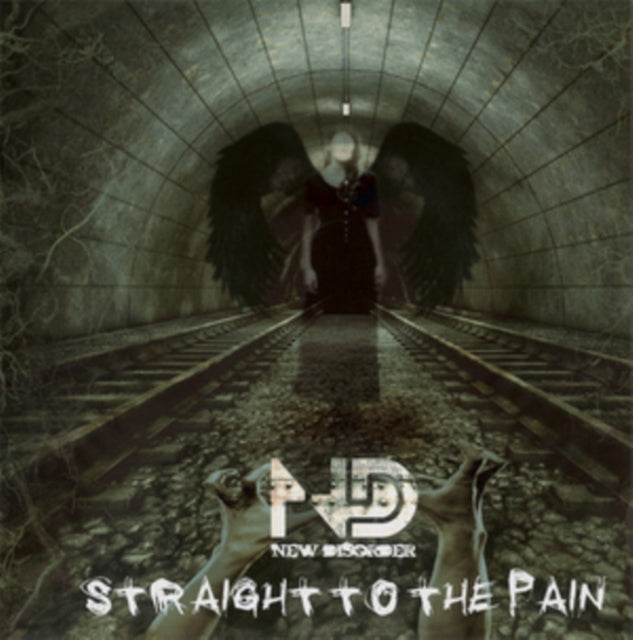 New Disorder CD - Straight To The Pain