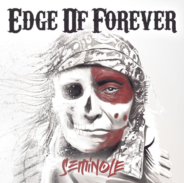 Edge Of Forever CD - Seminole