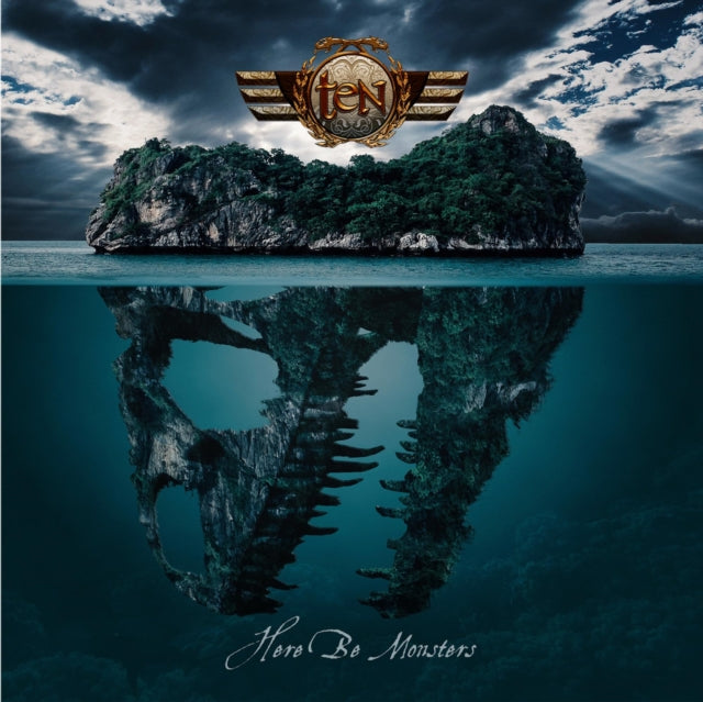 Ten CD - Here Be Monsters