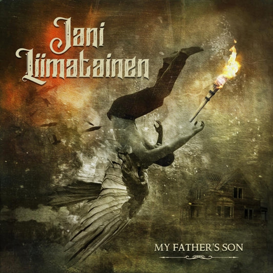 Jani Liimatainen CD - My Fathers Son