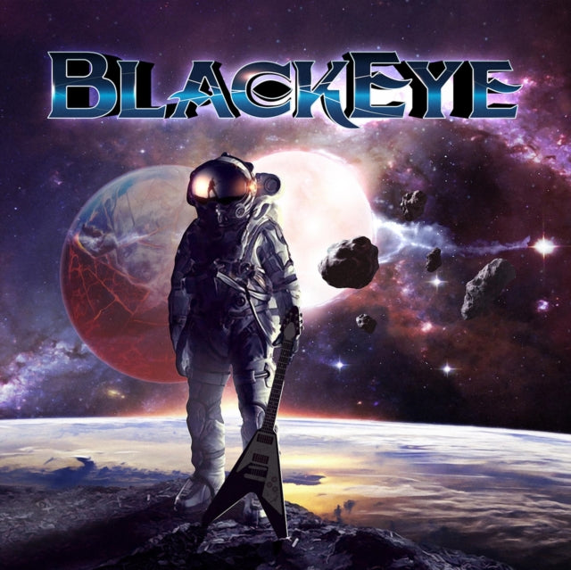 Black Eye CD - Black Eye