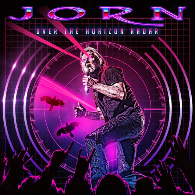 Jorn CD - Over The Horizon Radar