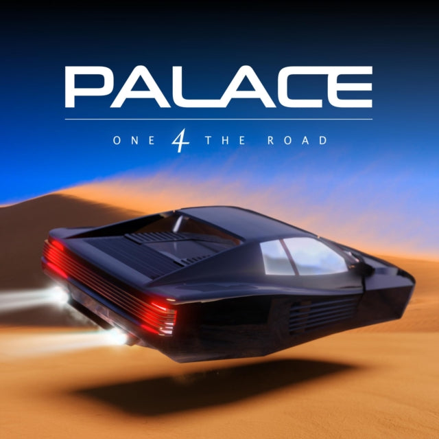 Palace CD - One 4 The Road