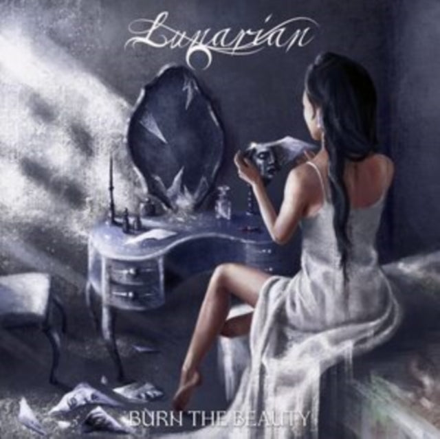 Lunarian CD - Burn The Beauty