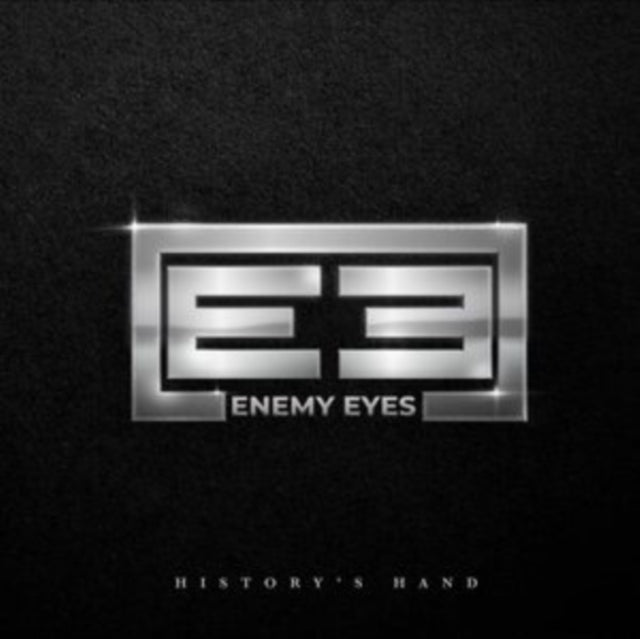 Enemy Eyes CD - Historys Hand