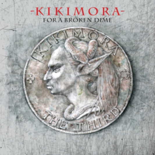 Kikimora CD - For A Broken Dime