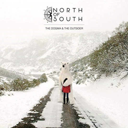 North Of South CD - The Dogma And The Outsider